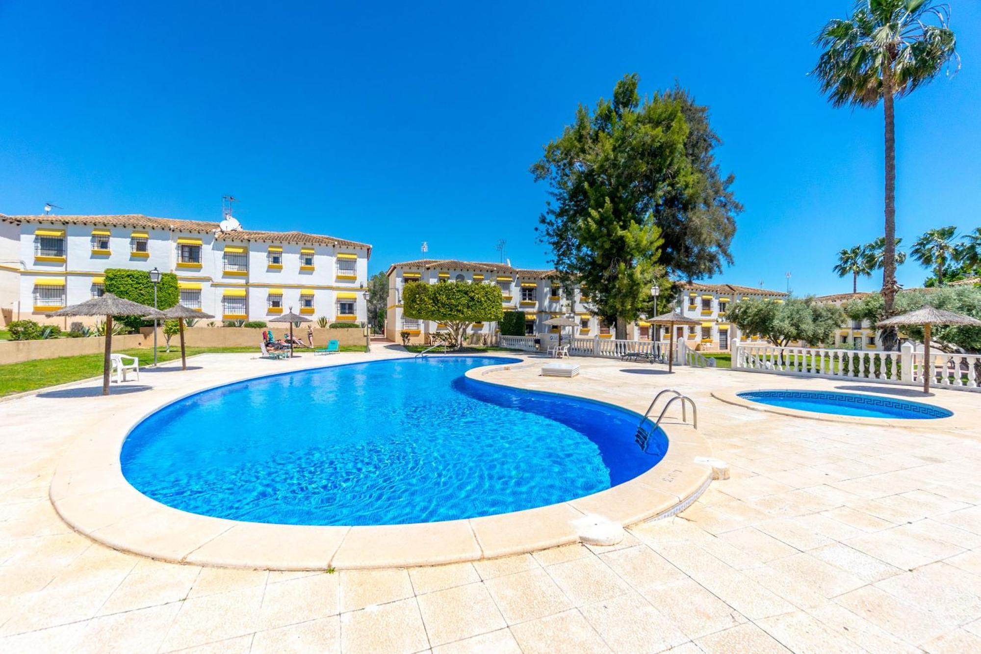 He Mirador Del Mediterraneo San Miguel De Salinas Exterior photo